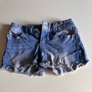 Small Jean Shorts from No Boundries
